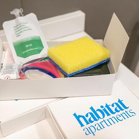 Habitat Apartments Rambla Deluxe Barcelona Eksteriør billede