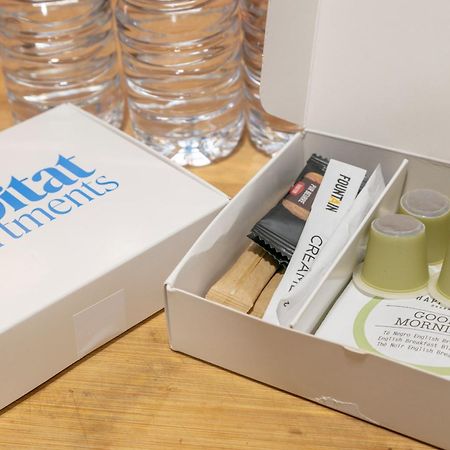 Habitat Apartments Rambla Deluxe Barcelona Eksteriør billede