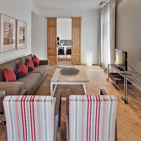 Habitat Apartments Rambla Deluxe Barcelona Værelse billede