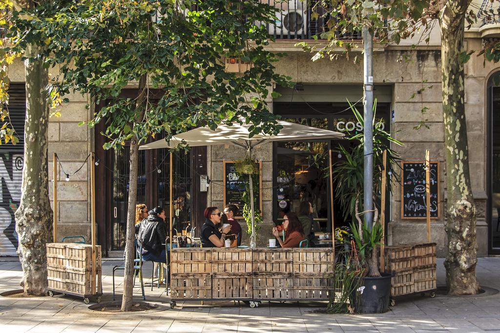 Habitat Apartments Rambla Deluxe Barcelona Eksteriør billede