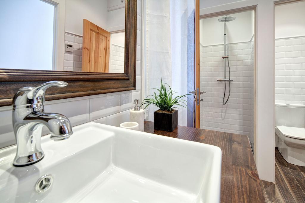 Habitat Apartments Rambla Deluxe Barcelona Eksteriør billede