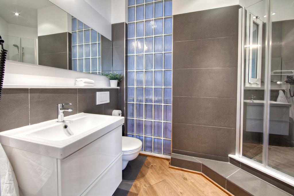 Habitat Apartments Rambla Deluxe Barcelona Eksteriør billede